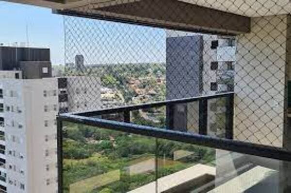 Rede de proteção para sacada em Campinas