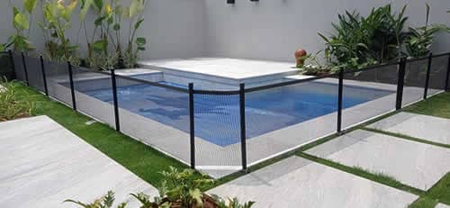 Redes de Proteção em Holambra