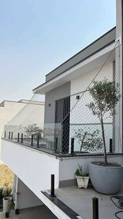 Redes de Proteção em Jundiaí