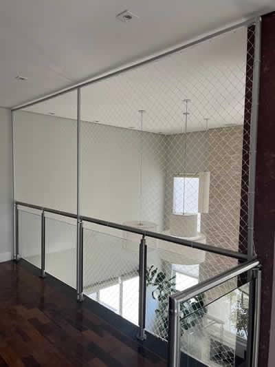 Redes de Proteção em Paulínia