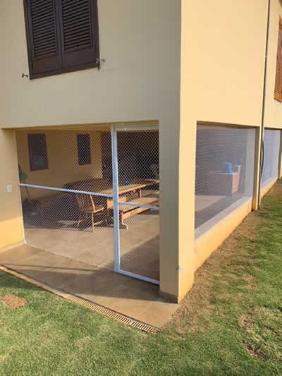 Redes de Proteção em Santo Antônio de Posse