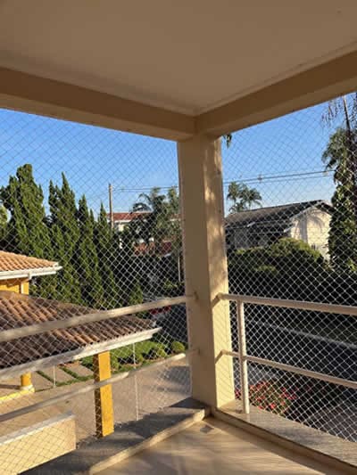 Redes de Proteção em Sumaré