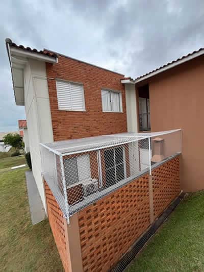 Redes de Proteção em Valinhos